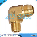 flare fittings-brass jic hydraulic fittings-connecting fitting